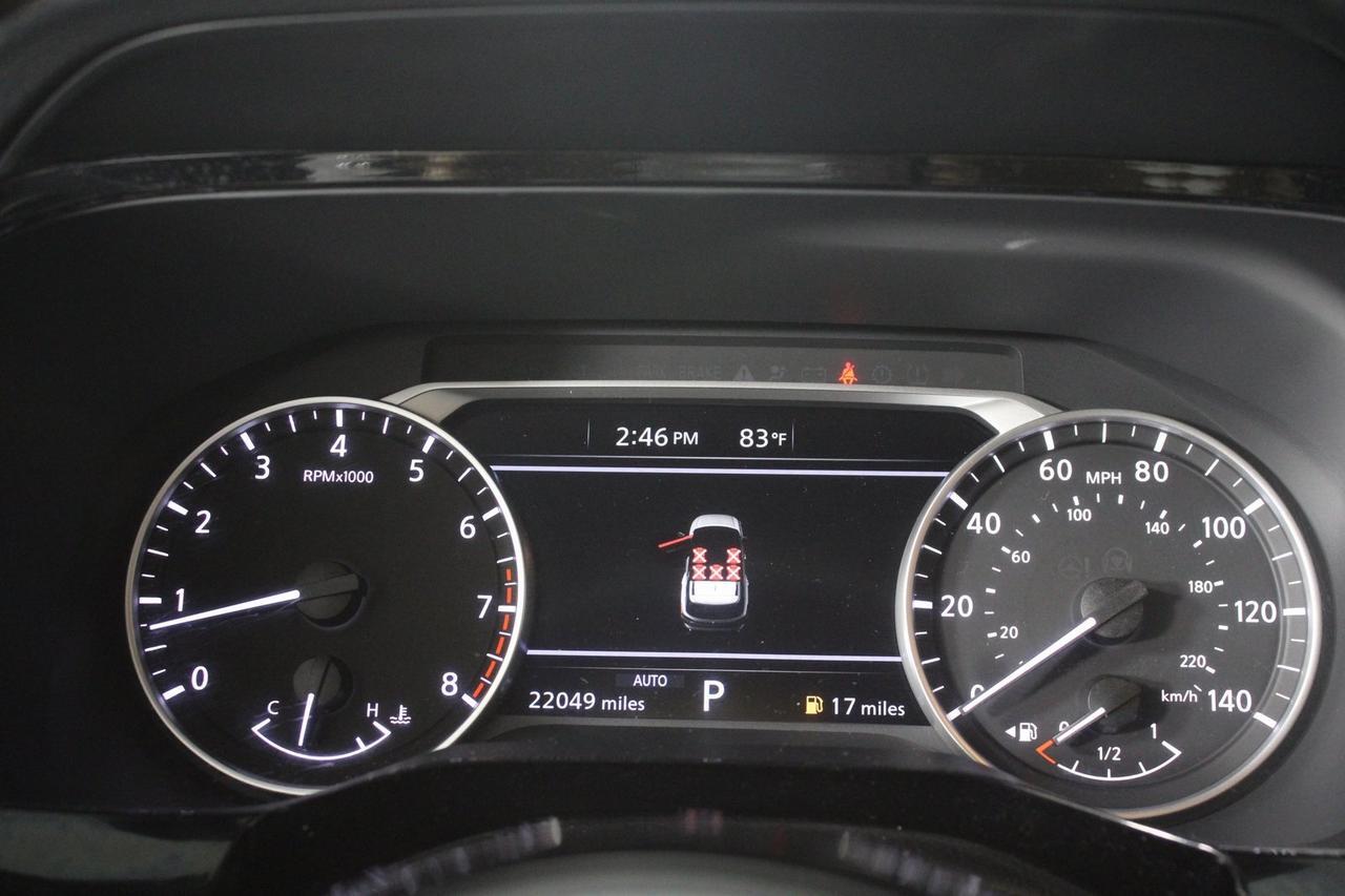 2023 Nissan Pathfinder Rock Creek Manassas VA