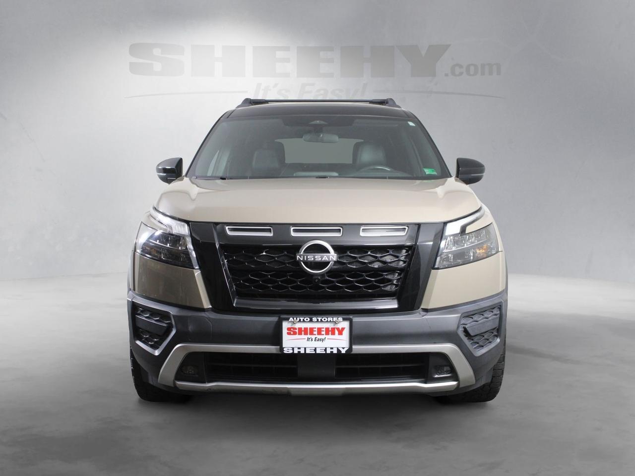 2023 Nissan Pathfinder Rock Creek Manassas VA