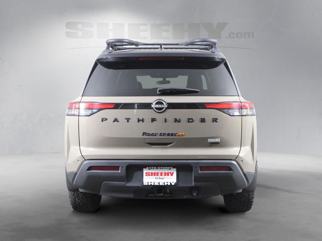 2023 Nissan Pathfinder Rock Creek Manassas VA