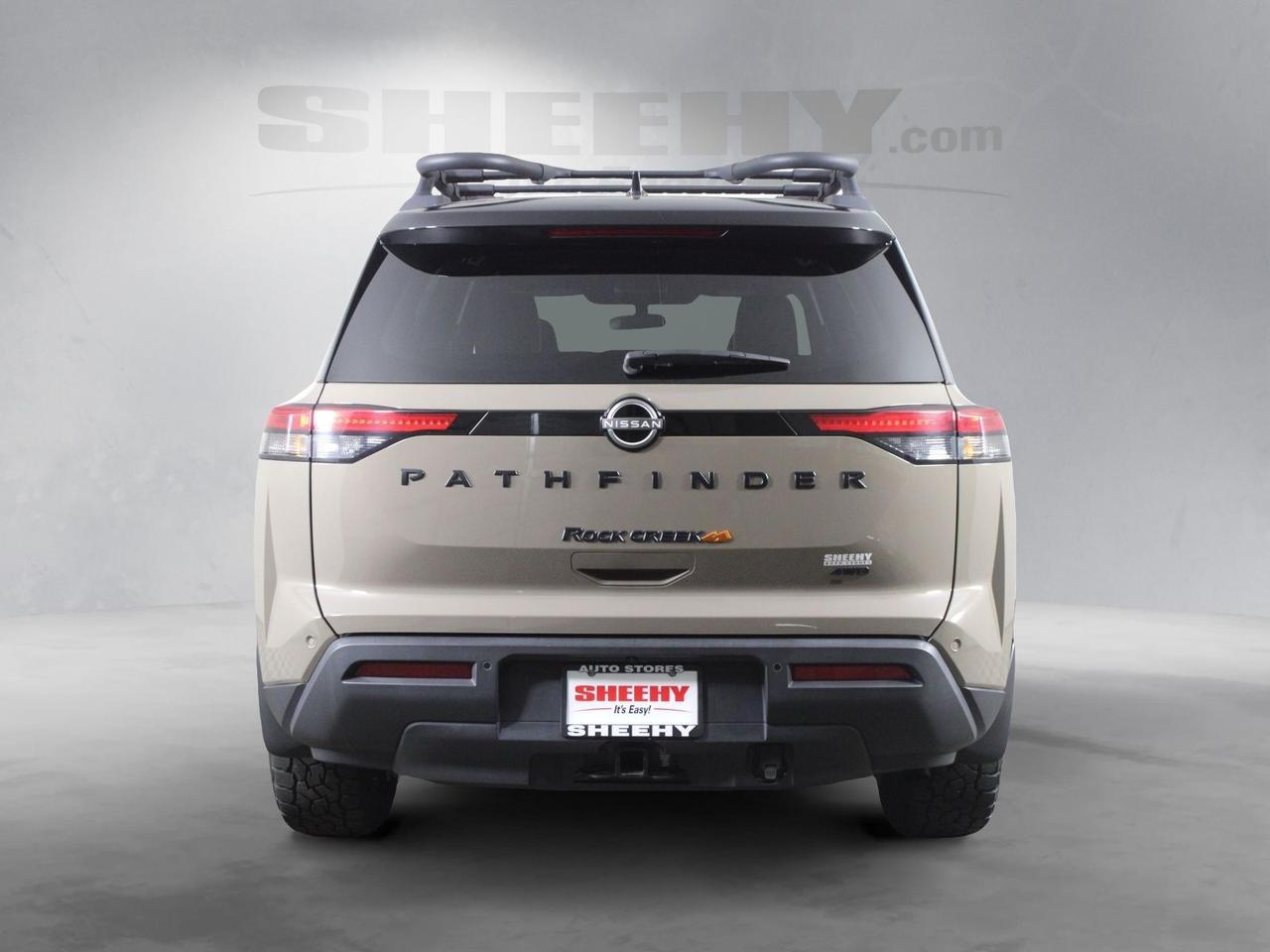 2023 Nissan Pathfinder Rock Creek Manassas VA