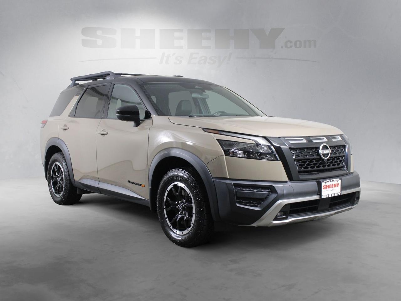 2023 Nissan Pathfinder Rock Creek Manassas VA