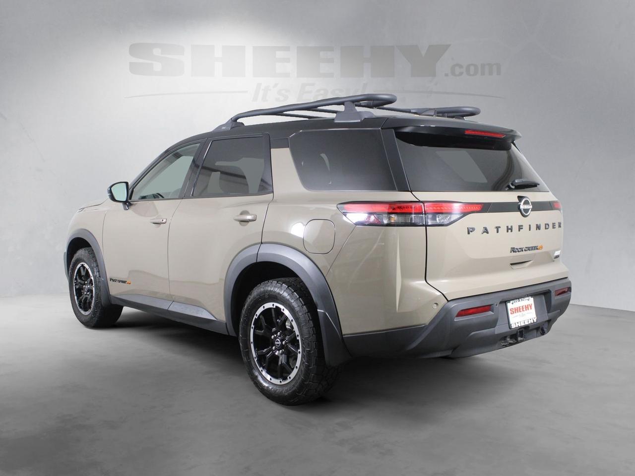 2023 Nissan Pathfinder Rock Creek Manassas VA