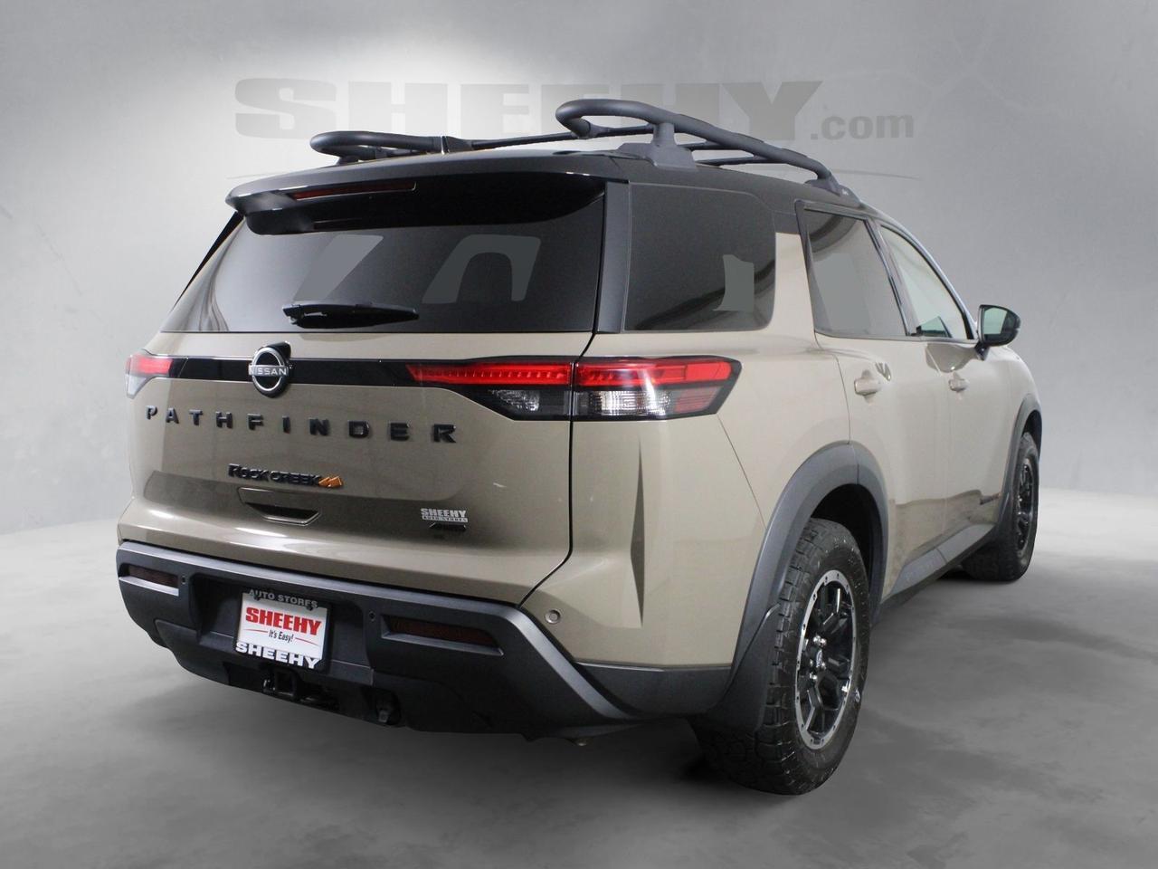 2023 Nissan Pathfinder Rock Creek Manassas VA