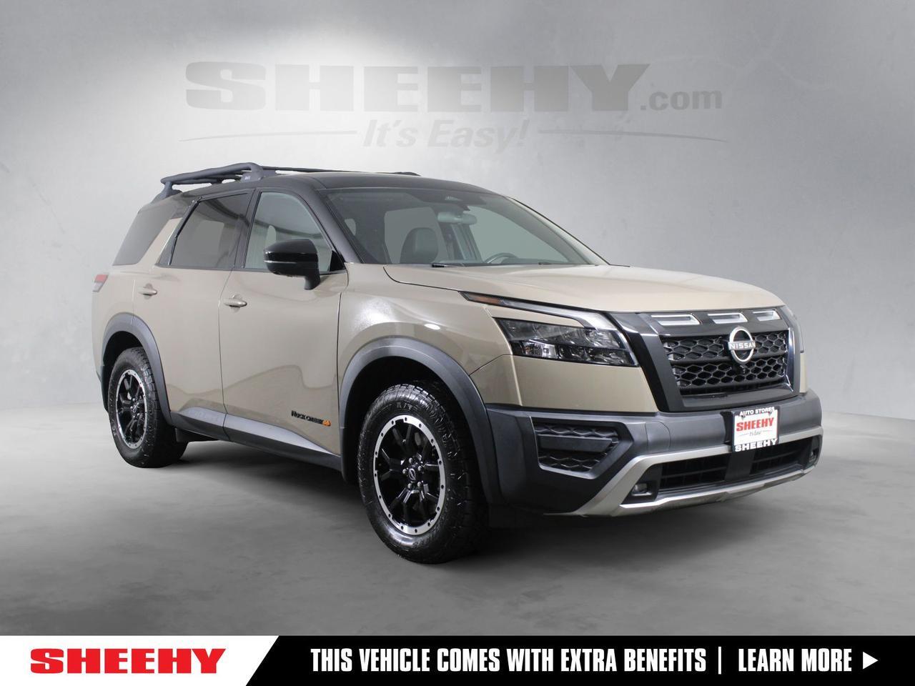 2023 Nissan Pathfinder Rock Creek