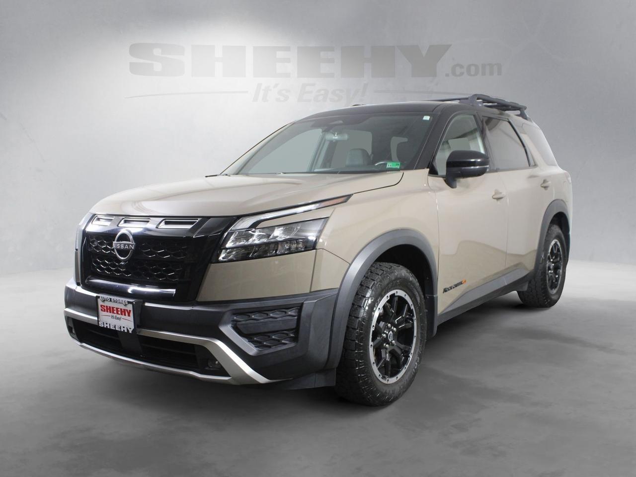 2023 Nissan Pathfinder Rock Creek Manassas VA
