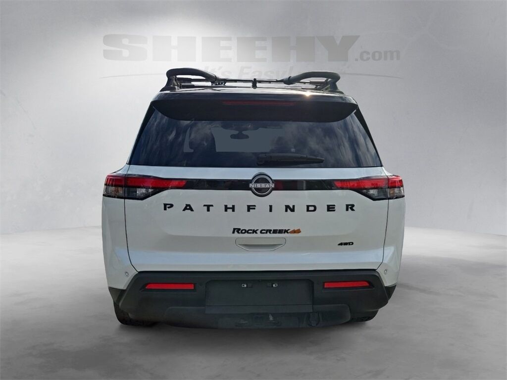 2023 Nissan Pathfinder Rock Creek Cockeysville MD