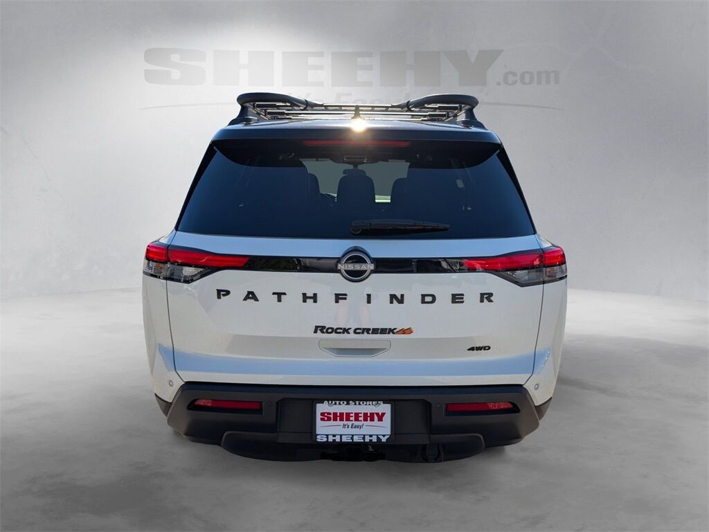 2023 Nissan Pathfinder Rock Creek Cockeysville MD