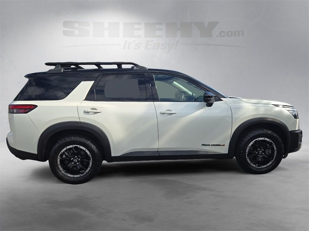 2023 Nissan Pathfinder Rock Creek Cockeysville MD