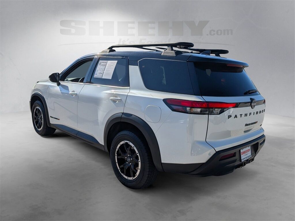 2023 Nissan Pathfinder Rock Creek Cockeysville MD