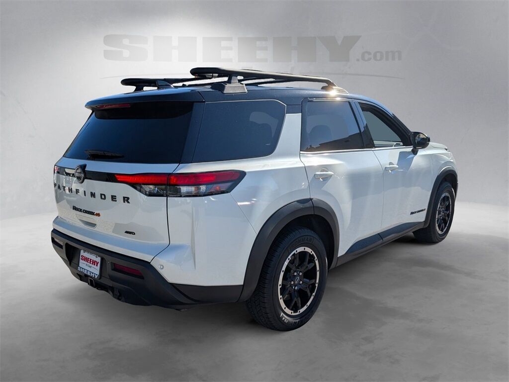 2023 Nissan Pathfinder Rock Creek Cockeysville MD