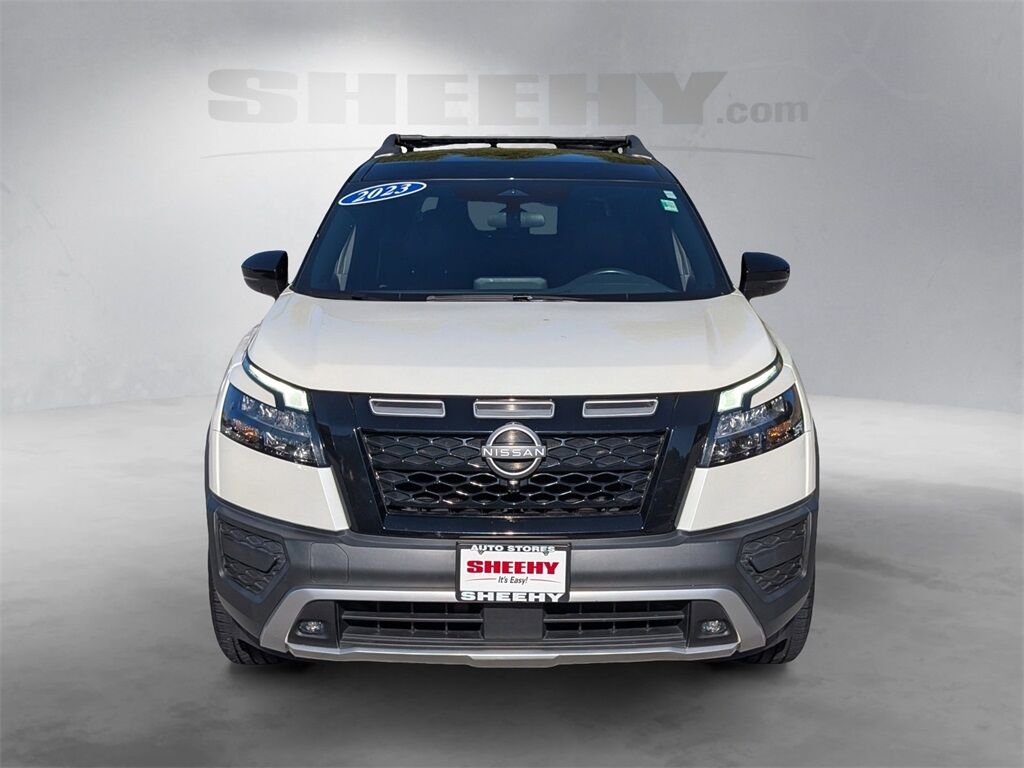 2023 Nissan Pathfinder Rock Creek Cockeysville MD