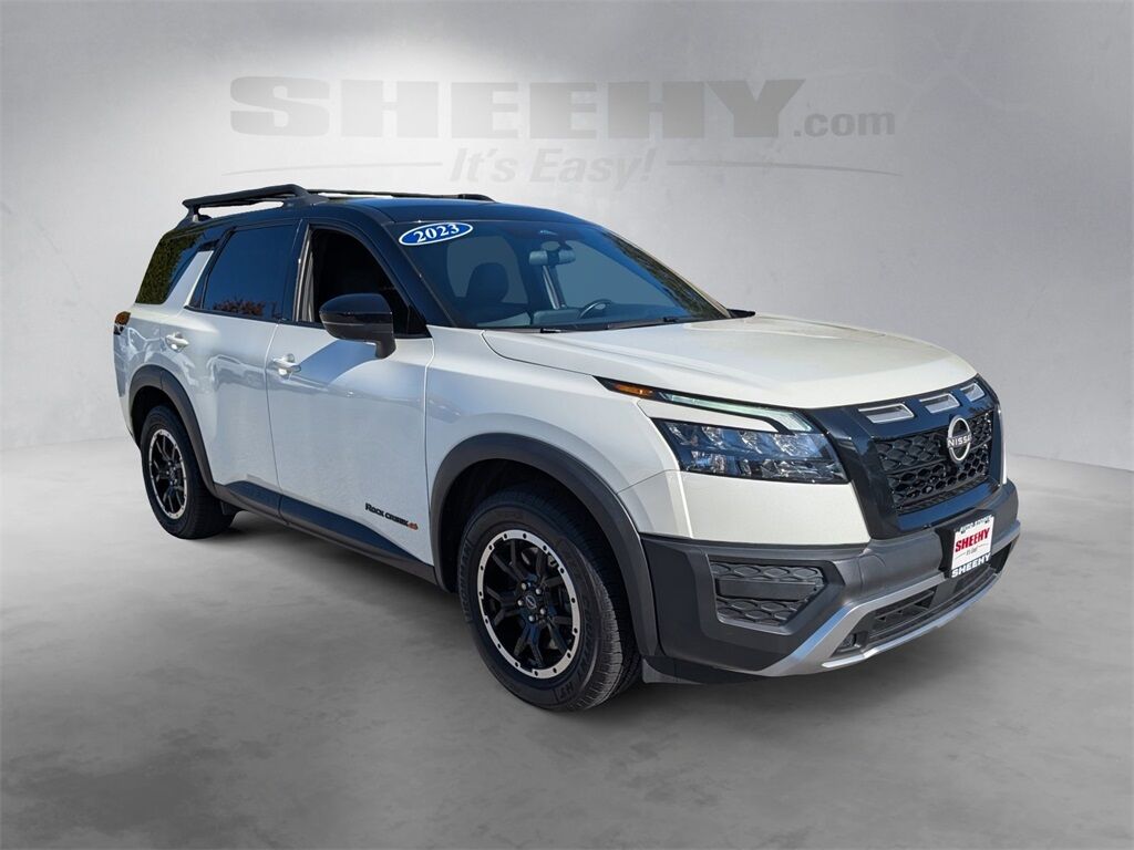 2023 Nissan Pathfinder Rock Creek Cockeysville MD