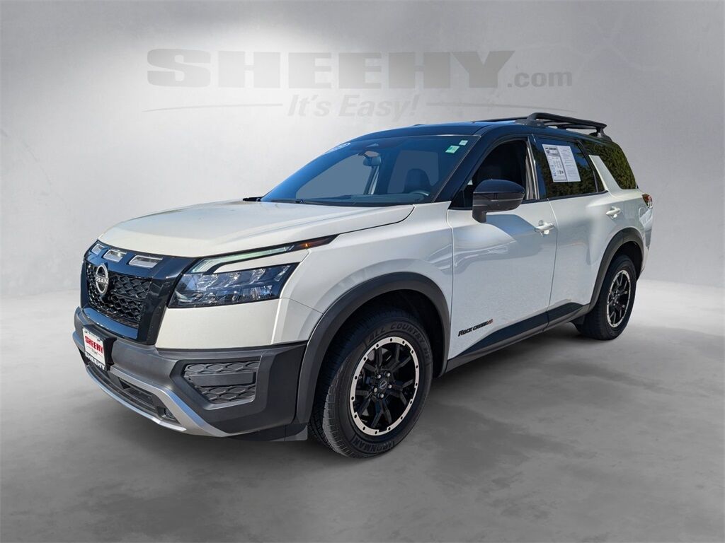 2023 Nissan Pathfinder Rock Creek Cockeysville MD