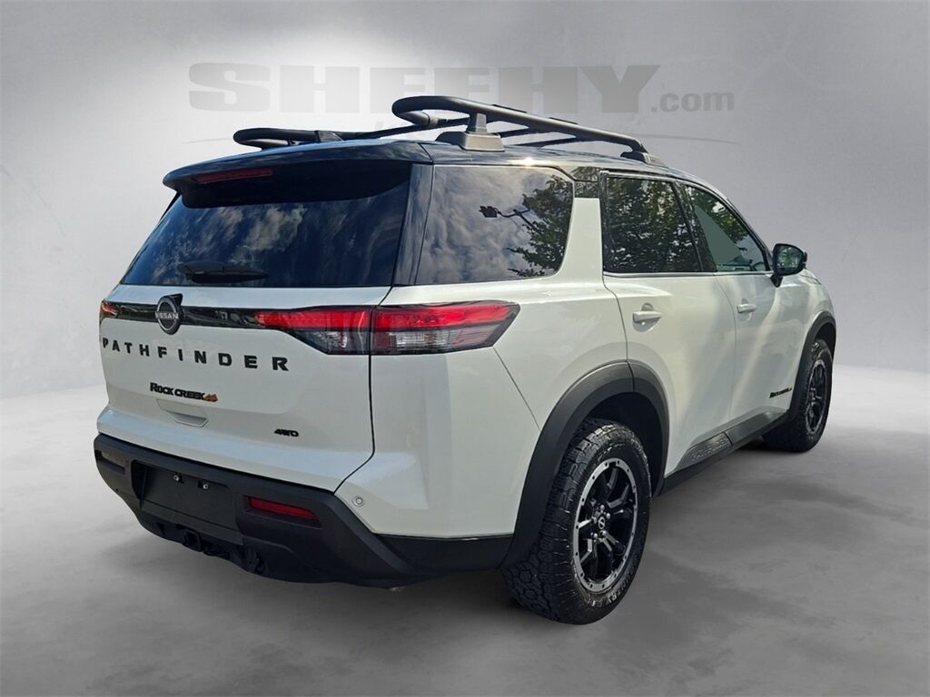 2023 Nissan Pathfinder Rock Creek Cockeysville MD