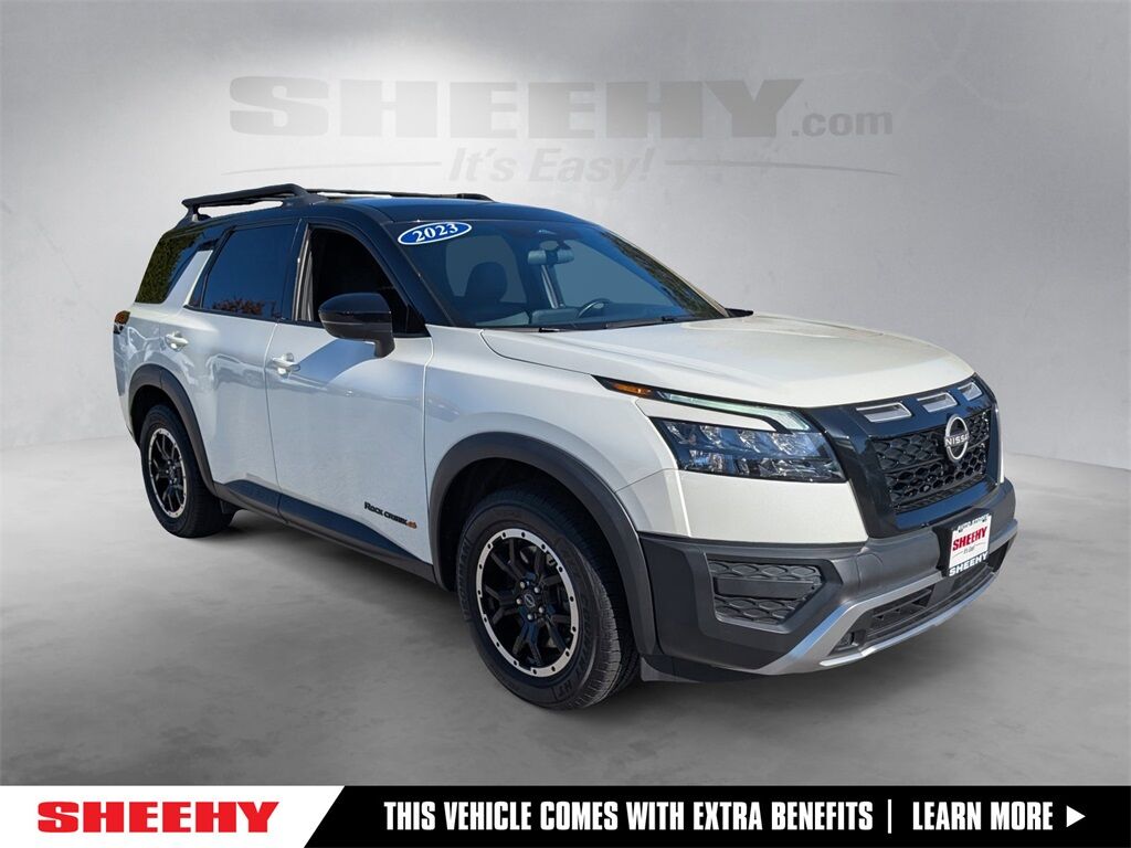 2023 Nissan Pathfinder