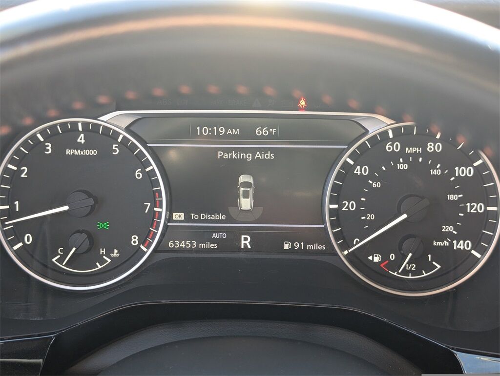 2023 Nissan Pathfinder Rock Creek Cockeysville MD