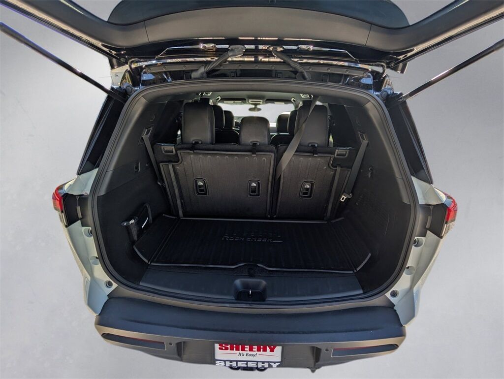 2023 Nissan Pathfinder Rock Creek Cockeysville MD