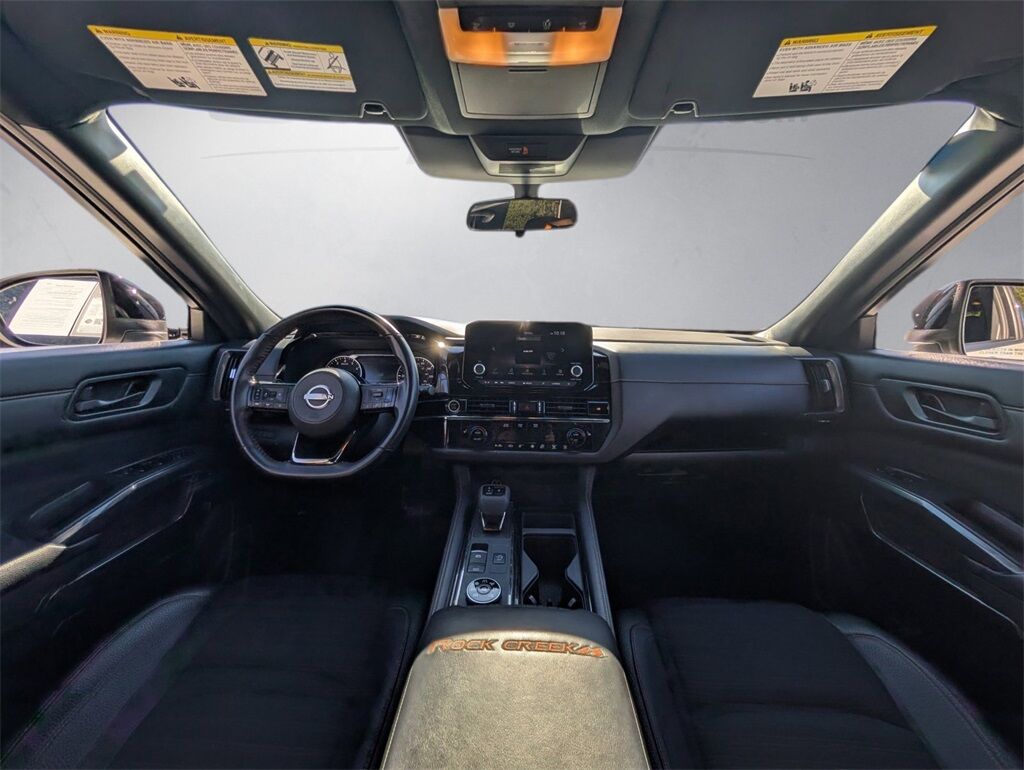 2023 Nissan Pathfinder Rock Creek Cockeysville MD