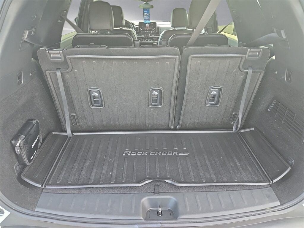 2023 Nissan Pathfinder Rock Creek Cockeysville MD