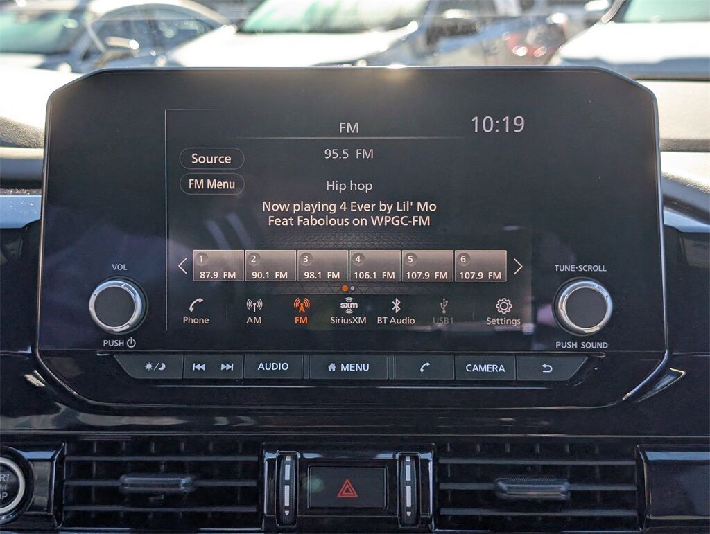 2023 Nissan Pathfinder Rock Creek Cockeysville MD