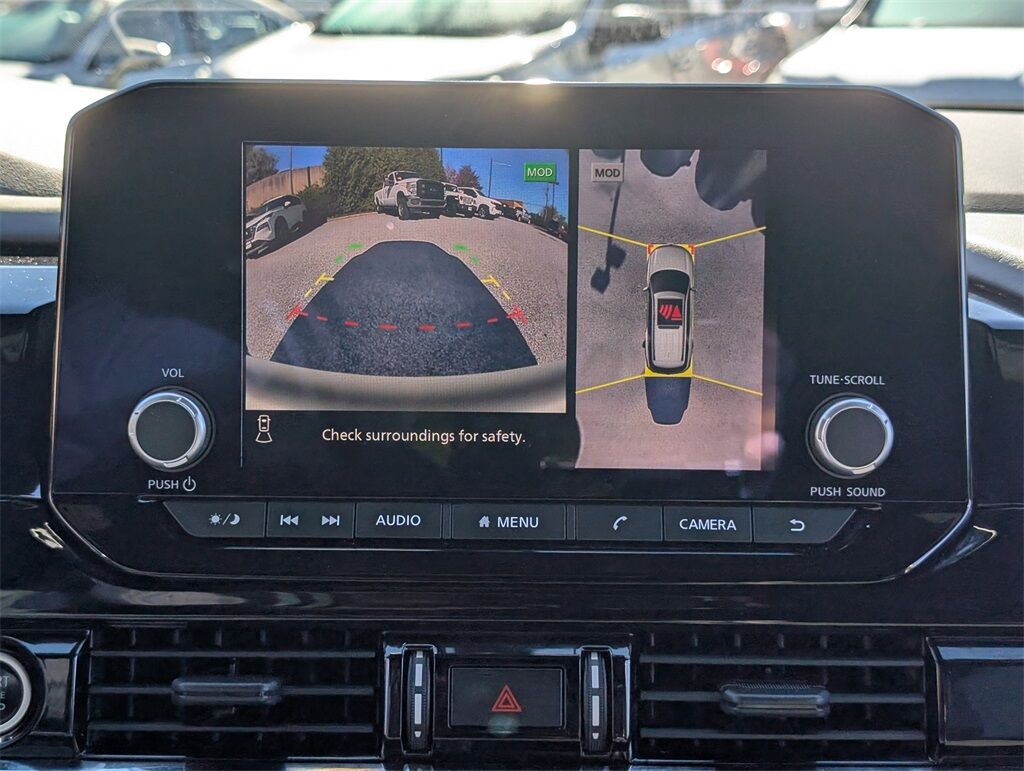 2023 Nissan Pathfinder Rock Creek Cockeysville MD