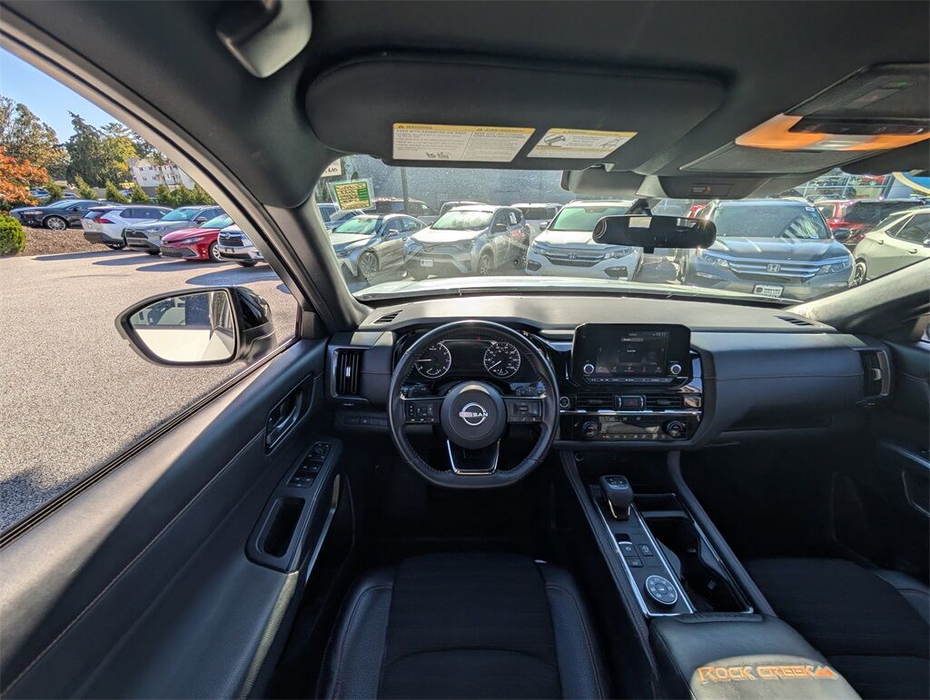 2023 Nissan Pathfinder Rock Creek Cockeysville MD