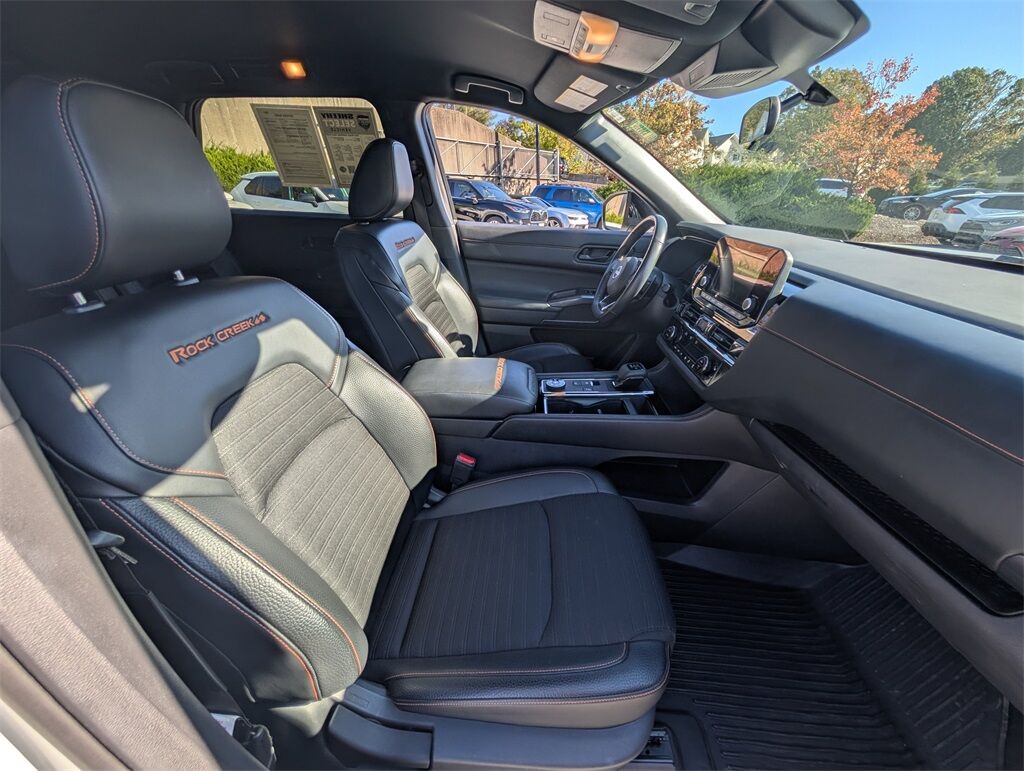 2023 Nissan Pathfinder Rock Creek Cockeysville MD