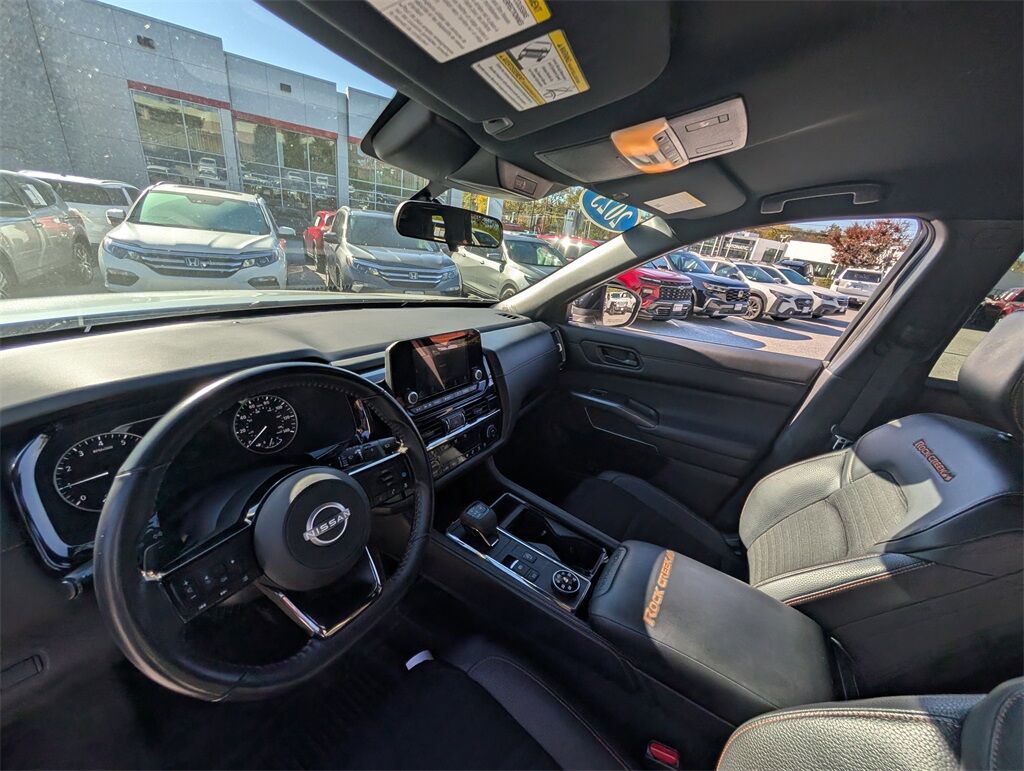 2023 Nissan Pathfinder Rock Creek Cockeysville MD