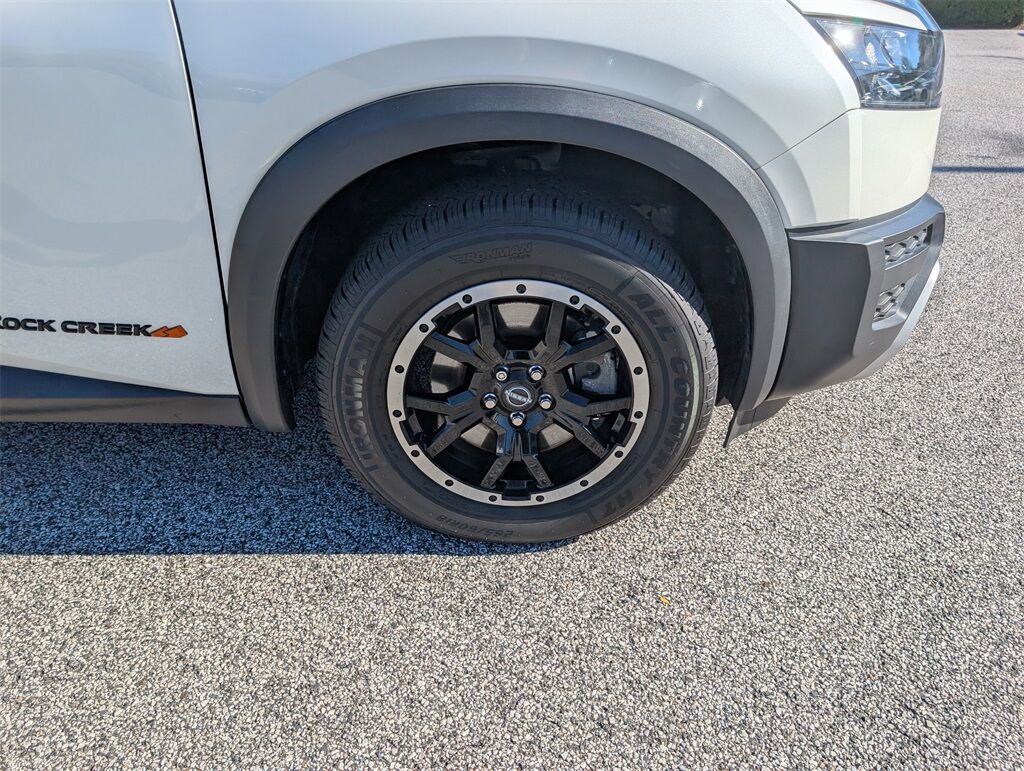 2023 Nissan Pathfinder Rock Creek Cockeysville MD