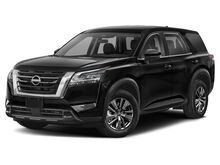 2023_Nissan_Pathfinder_S_ El Paso TX