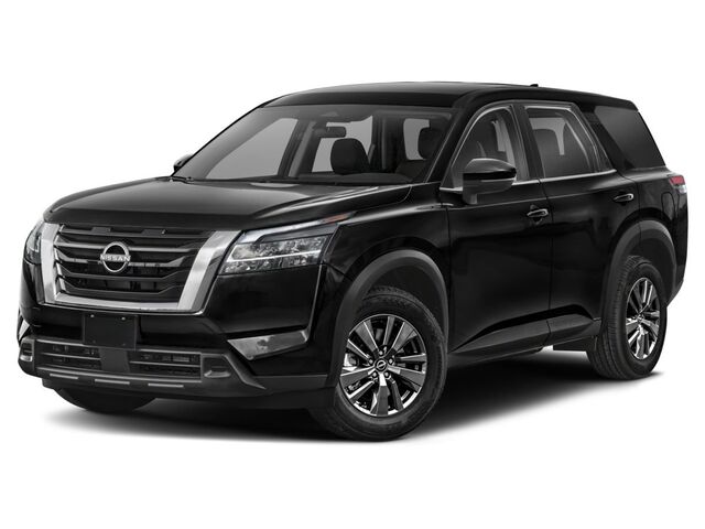 2023 Nissan Pathfinder S El Paso TX