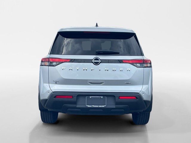2023 Nissan Pathfinder S Oak Ridge TN