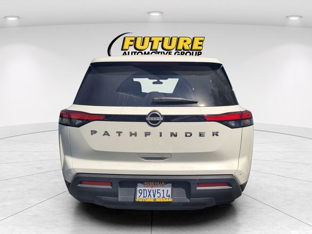 2023 Nissan Pathfinder S Roseville CA
