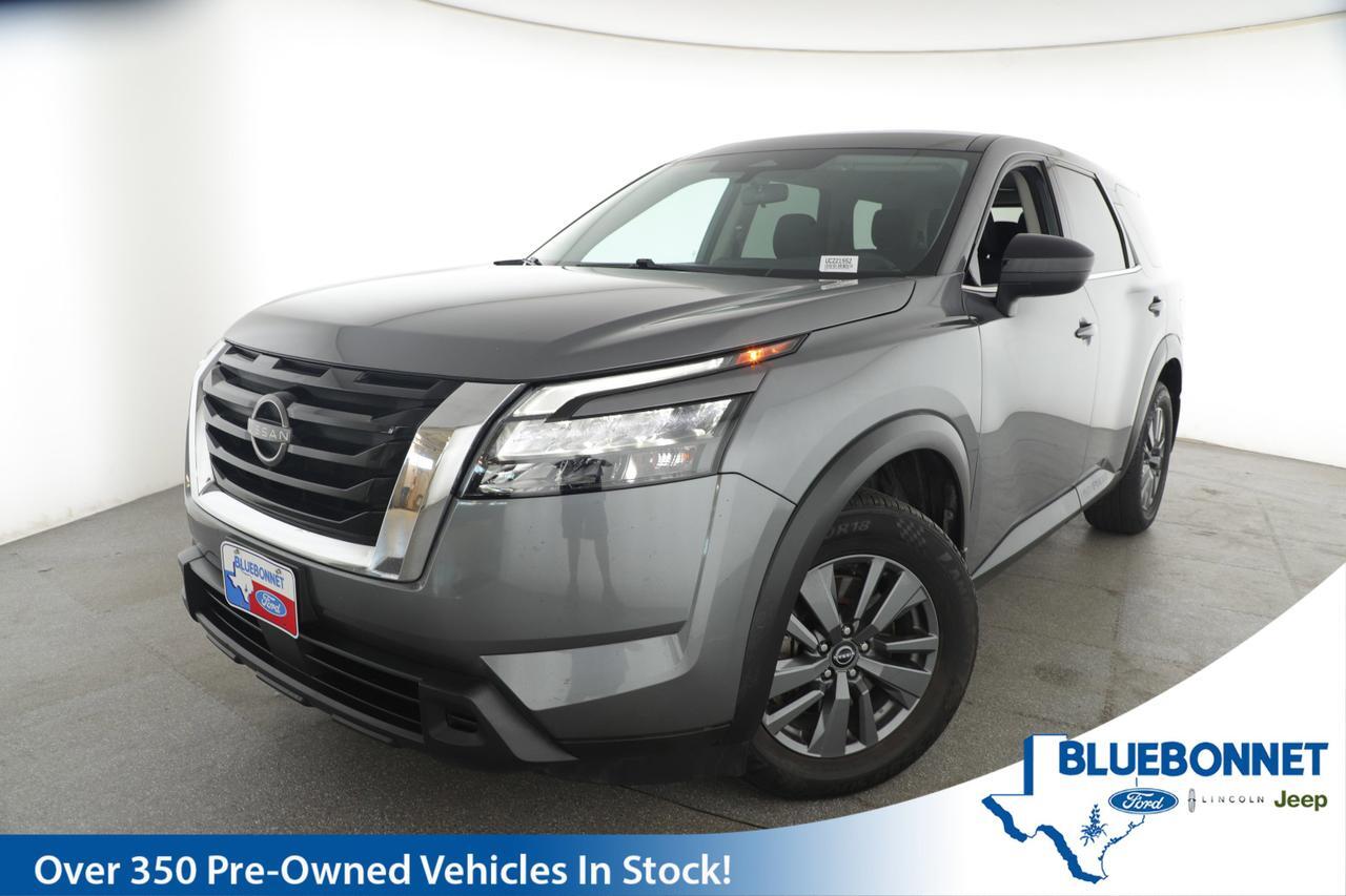 2023 Nissan Pathfinder
