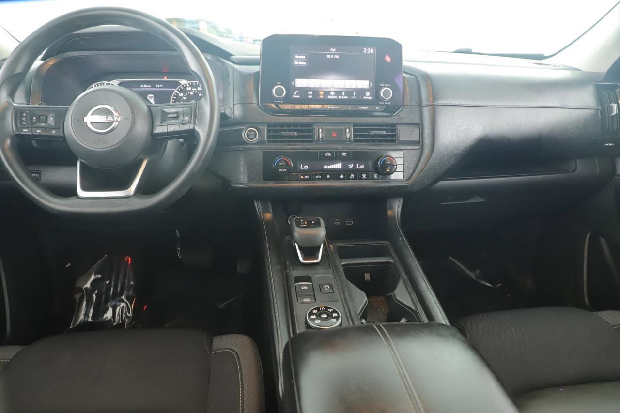 2023 Nissan Pathfinder S New Braunfels TX