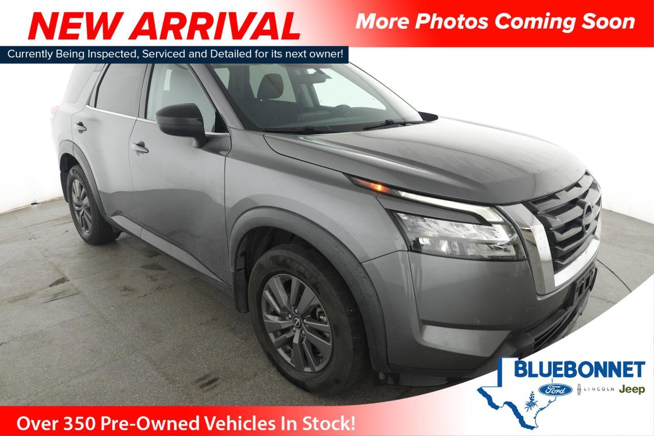 2023 Nissan Pathfinder S New Braunfels TX