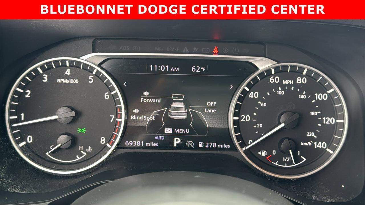 2023 Nissan Pathfinder S New Braunfels TX