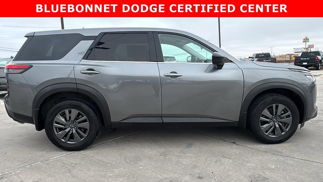 2023 Nissan Pathfinder S New Braunfels TX