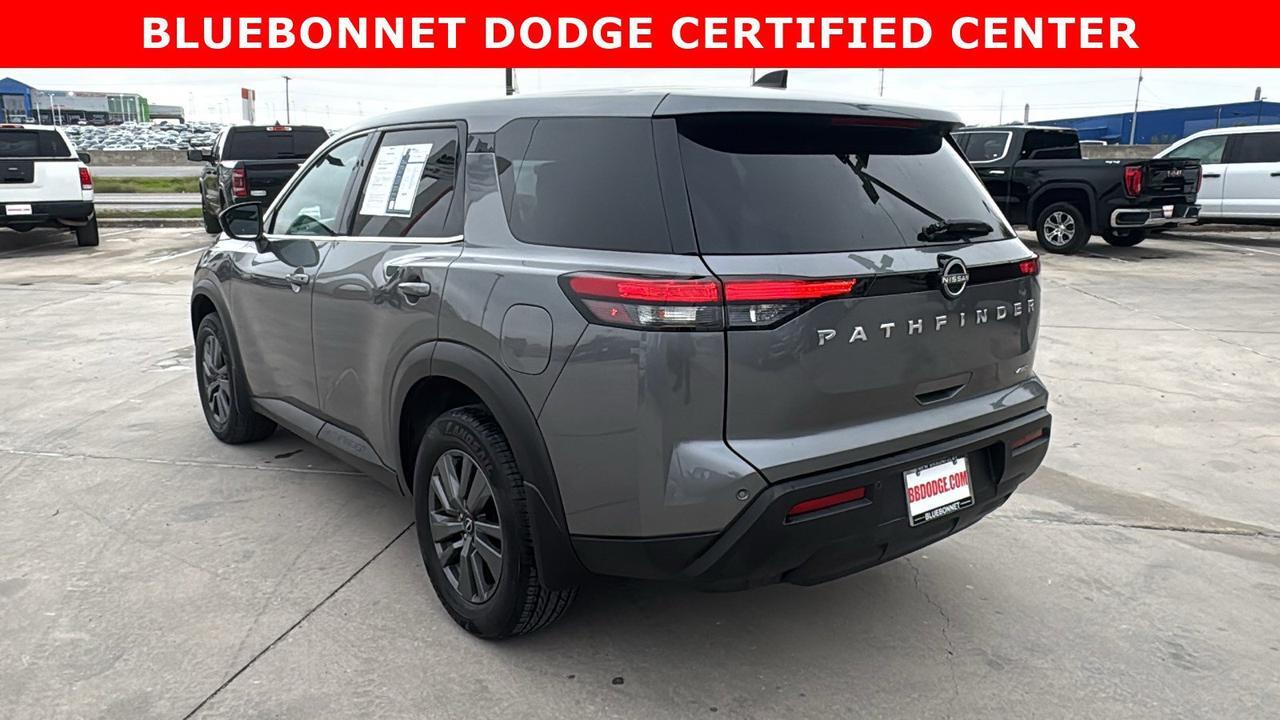 2023 Nissan Pathfinder S New Braunfels TX
