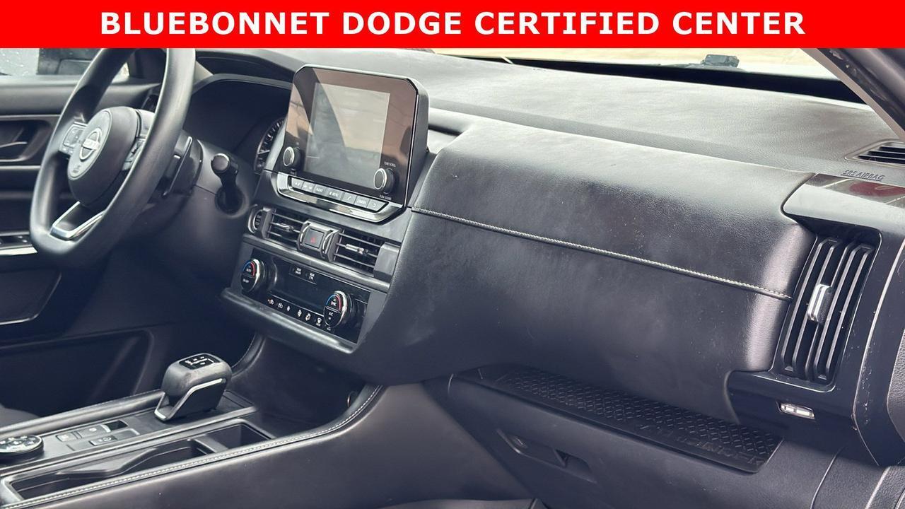 2023 Nissan Pathfinder S New Braunfels TX