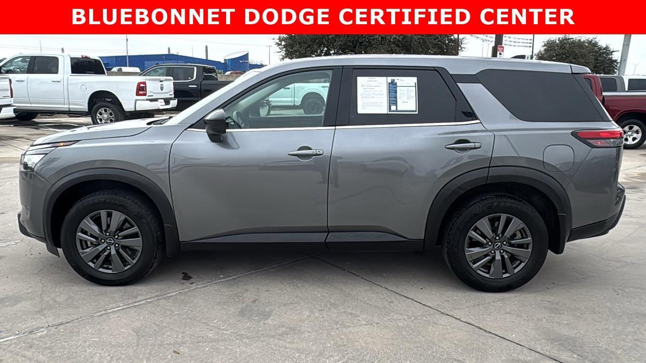 2023 Nissan Pathfinder S New Braunfels TX