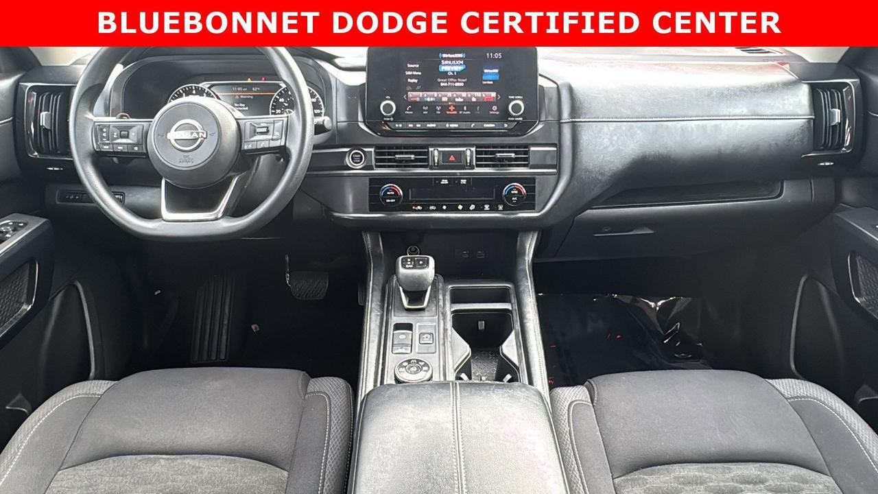 2023 Nissan Pathfinder S New Braunfels TX
