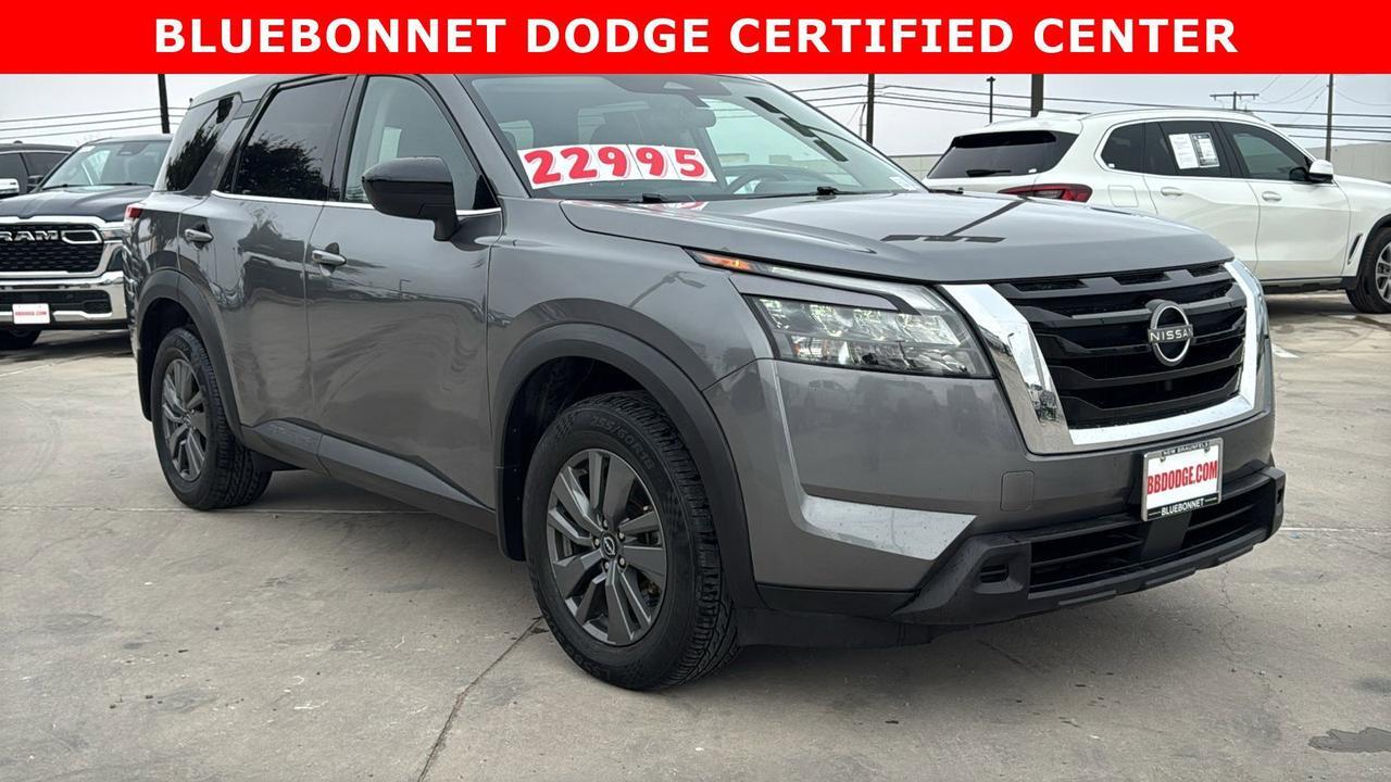 2023 Nissan Pathfinder S New Braunfels TX