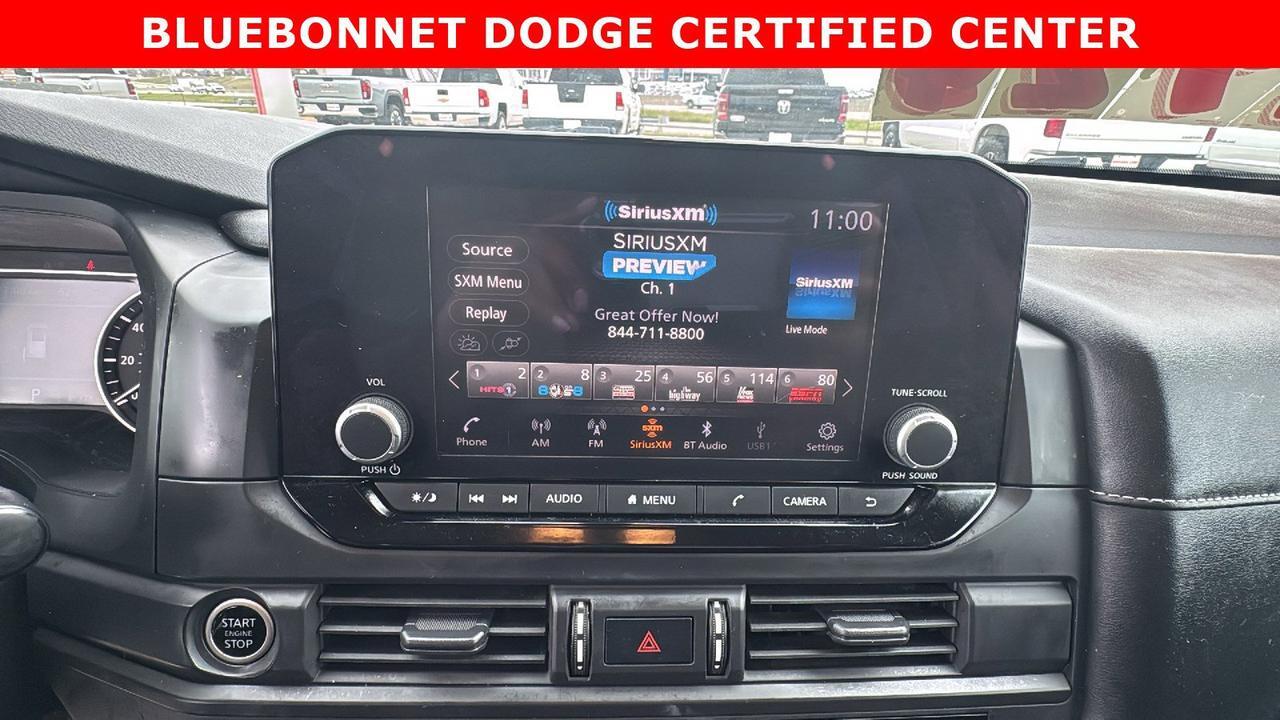 2023 Nissan Pathfinder S New Braunfels TX