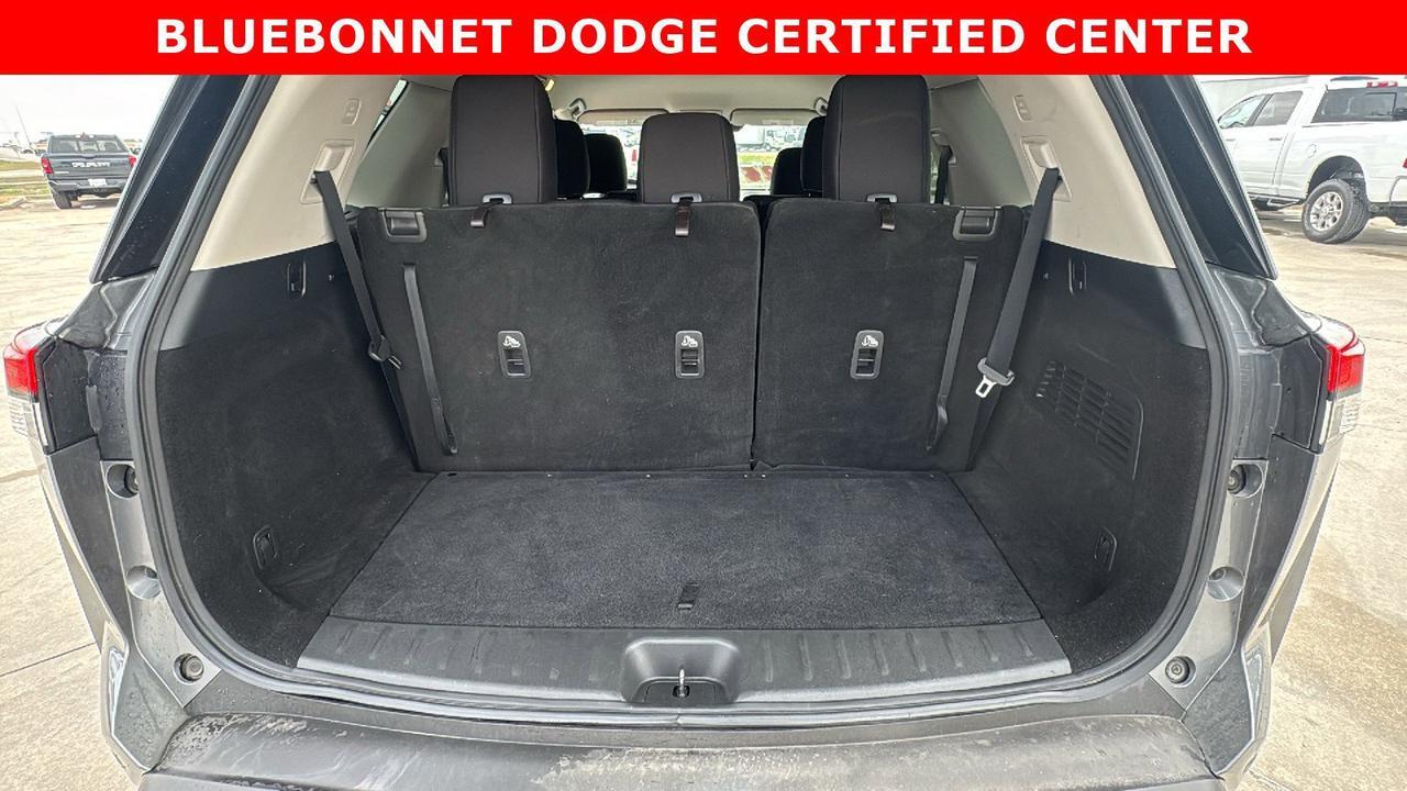 2023 Nissan Pathfinder S New Braunfels TX