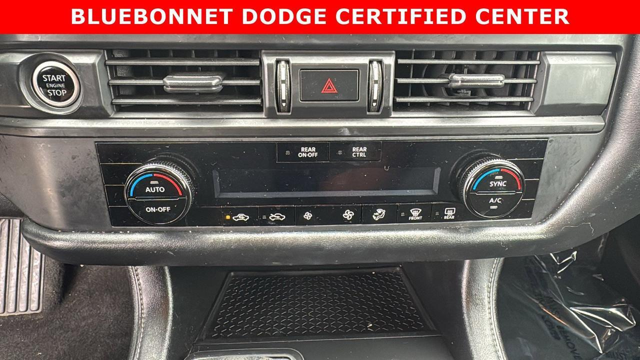 2023 Nissan Pathfinder S New Braunfels TX