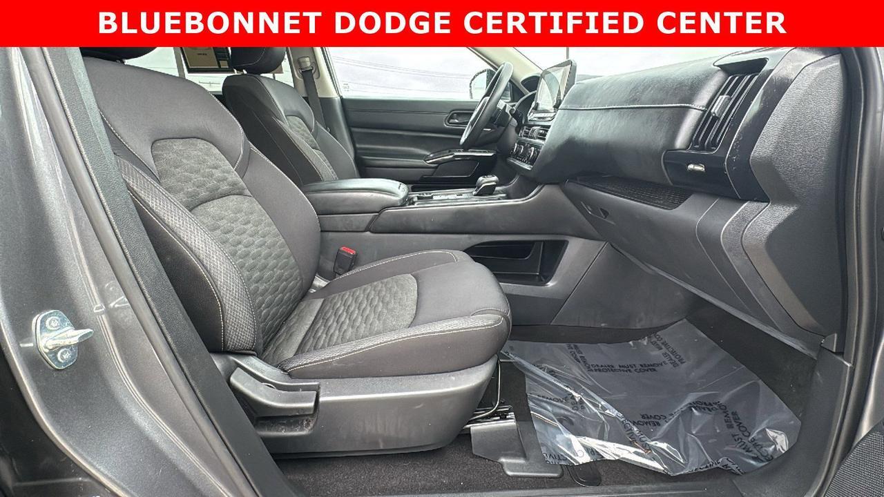 2023 Nissan Pathfinder S New Braunfels TX
