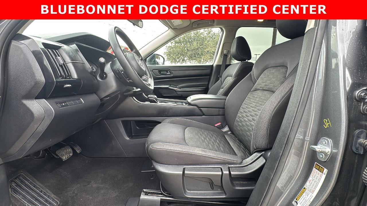 2023 Nissan Pathfinder S New Braunfels TX