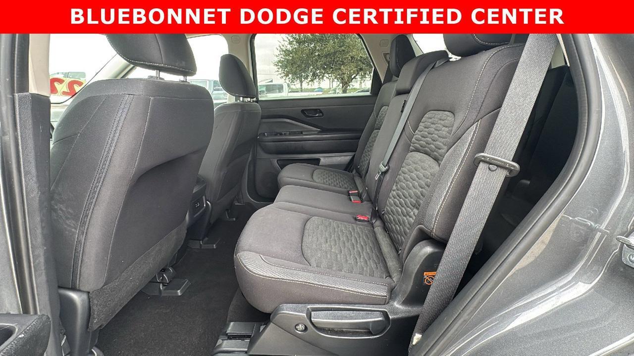 2023 Nissan Pathfinder S New Braunfels TX