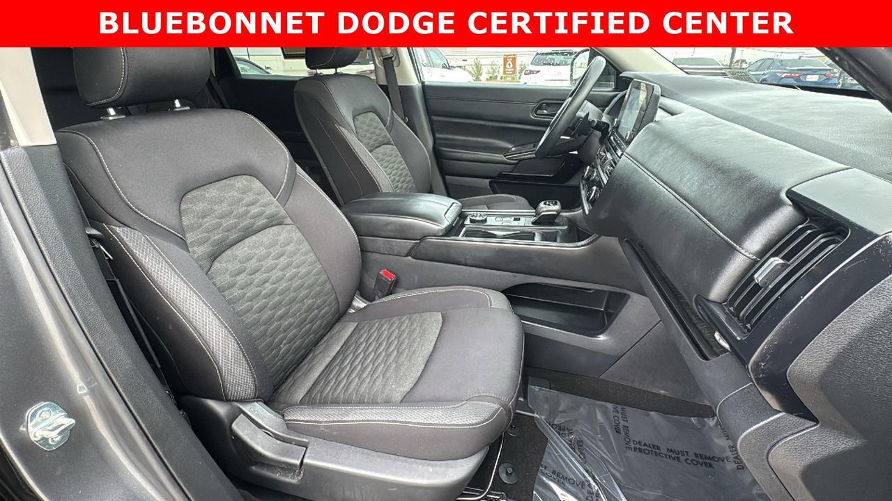 2023 Nissan Pathfinder S New Braunfels TX